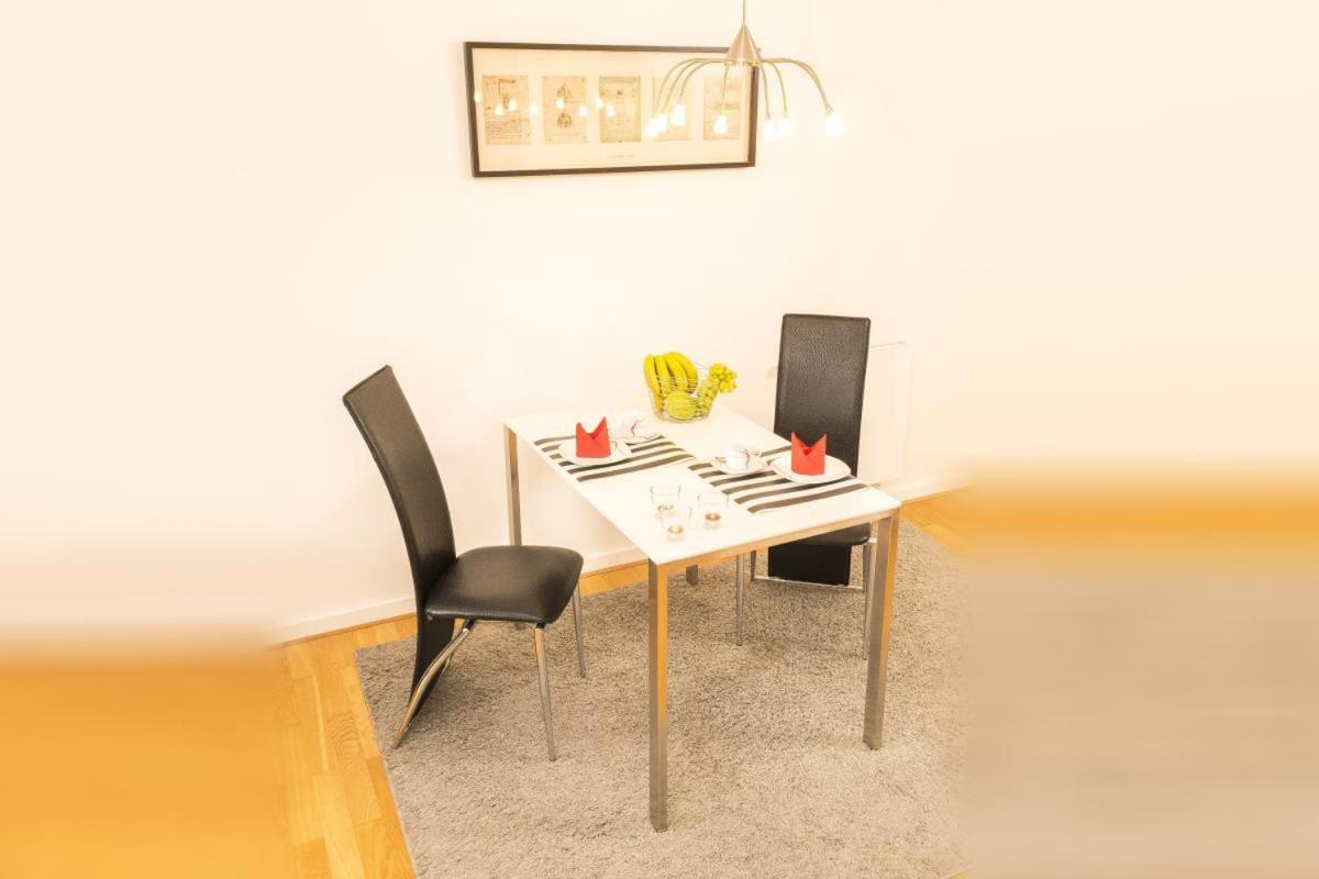דירות רוסטוק Residenz/Eric מראה חיצוני תמונה